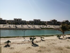 Apartment | 1 bedroom - One-bedroom With Lagoon View Balcony (Salalah)