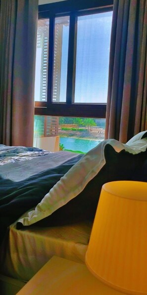 Apartment | 1 bedroom - One-bedroom With Lagoon View Balcony (Salalah)