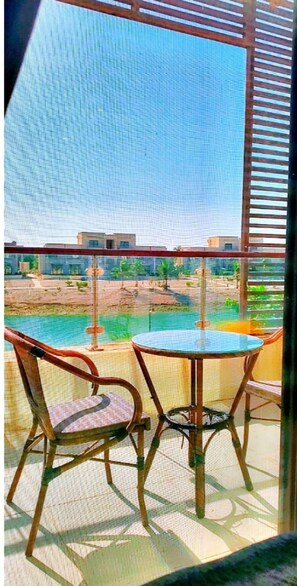 Apartment | 1 bedroom - One-bedroom With Lagoon View Balcony (Salalah)