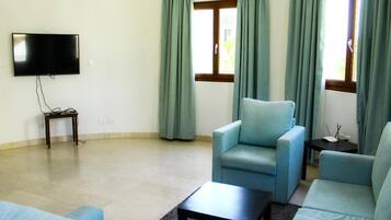 Apartment | 3 bilik tidur