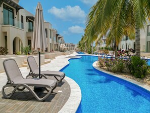 Apartment | 1 bedroom - Serene 1-bedroom With Pool View (Salalah)