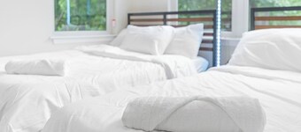 NYC Urban Escape 15min to Newark Penn Station