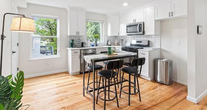NYC Urban Escape 15min to Newark Penn Station