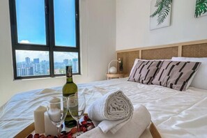 Room - Kenwingston Skyloft Apartment Doorsteps to Brt Subang USJ (Subang Jaya)