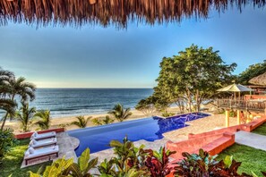 Villa, Smoking | 5 bedrooms - Casa Mis Amores in Nayarit (Sayulita)