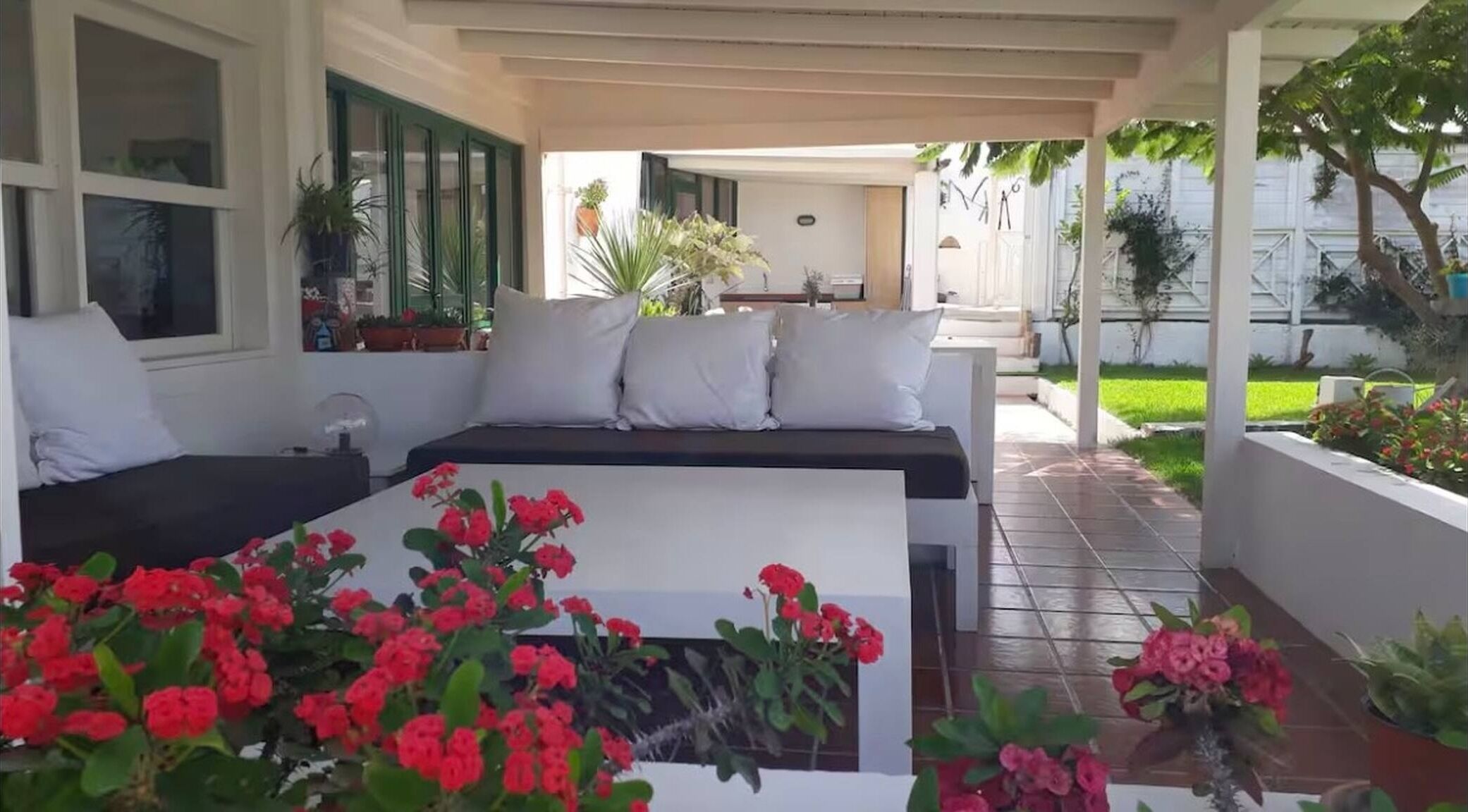 Terraço/pátio