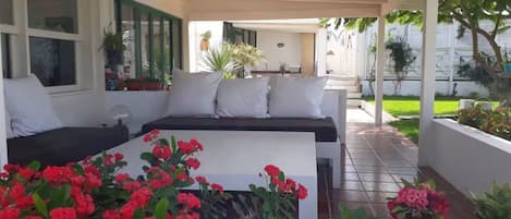 Terrazza/patio