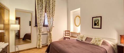 2 camere, ferro/asse da stiro, culla da viaggio, Wi-Fi