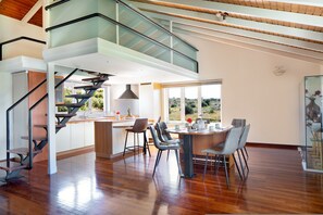 Villa, Smoking | 3 bedrooms, desk, soundproofing - Villa Elihrisos-private Heated Pool Near the sea (Chania)