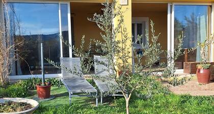 House Rustrel between Ochres and lavenders 3 bedrooms
