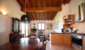 Appartement, roken