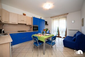 Apartment - Casa Blu in Toscolano-maderno (Toscolano Maderno)
