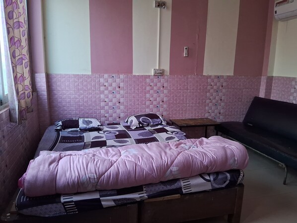 Chambre Simple Deluxe, vue ville