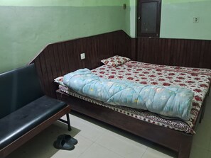 Chambre Double Classique, vue ville