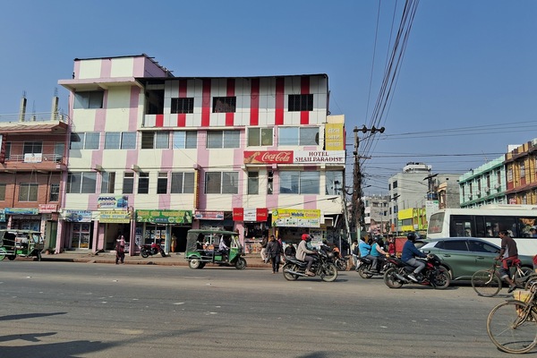 Exterior