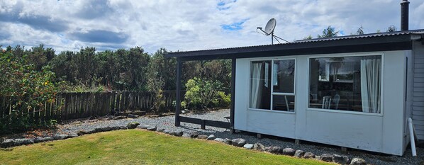 Exterior - Margs on The Corner
Home away from home
Nestled on the cycle trail (Kumara)