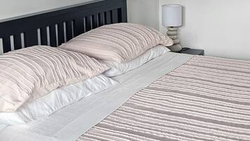 3 habitaciones, wifi y ropa de cama