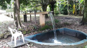 Property grounds - Middle Path Resort - Breathe Deep Nature Awaits You! (Caldazinha)