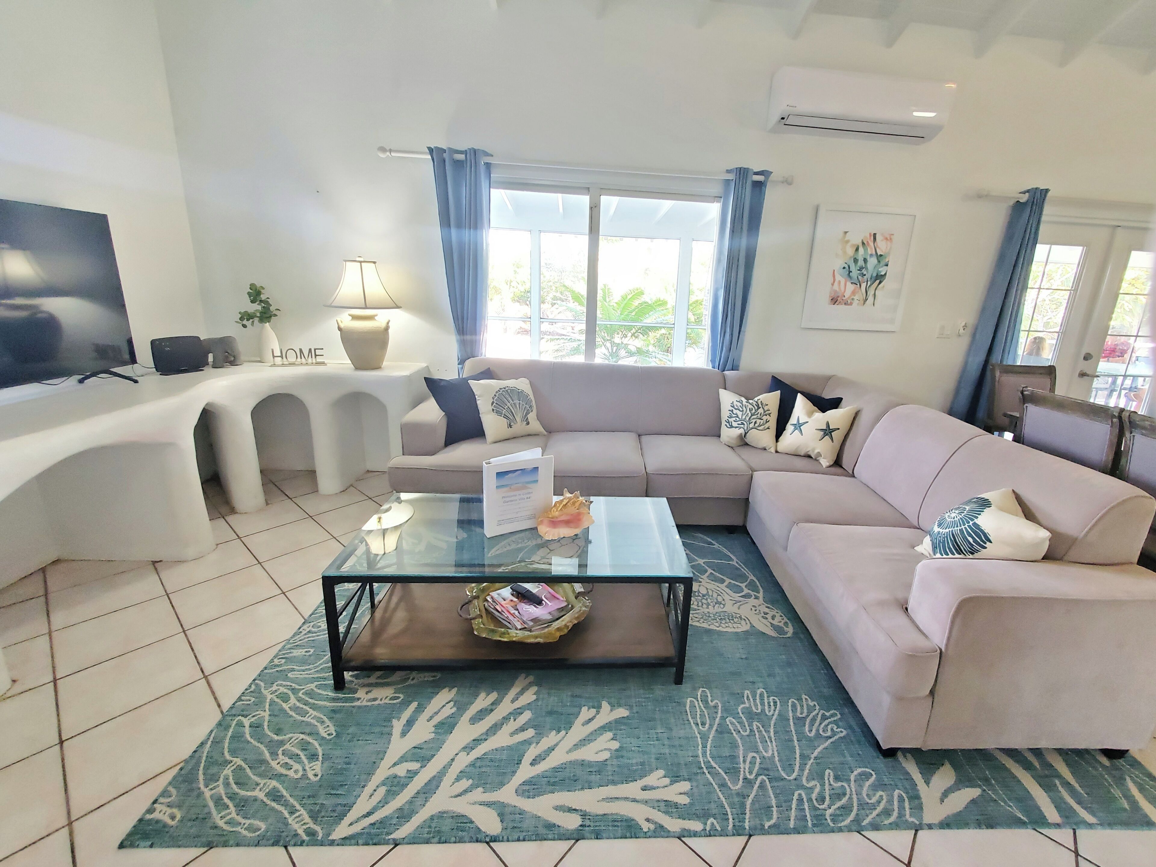 تلفزيون ذكي