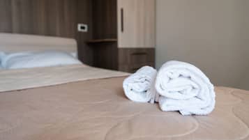2 Schlafzimmer, WLAN, Bettwäsche