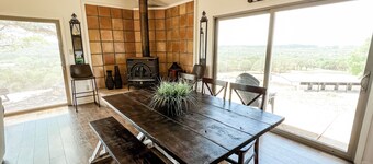 Hilltop Haven on 31 acres w/ Breathtaking Views, Horses, & Epic Fire Pit