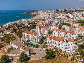 Apartment - Sea View Central Town 2 Bedroom Apartment (Albufeira)