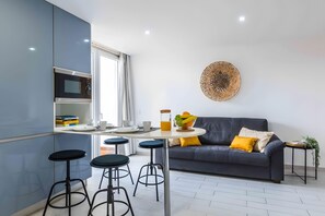 Appartement | 2 chambres