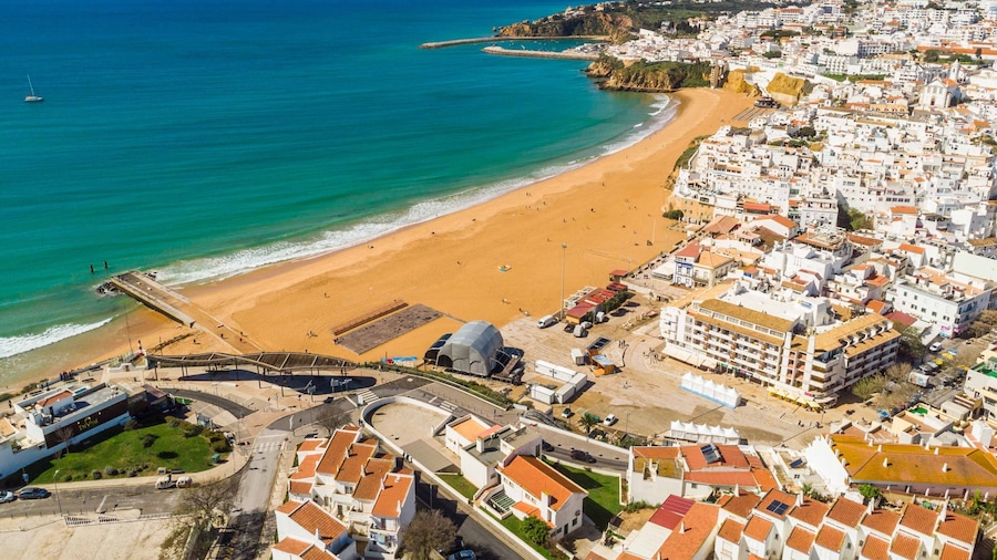 Casa Cerro Branco in Albufeira