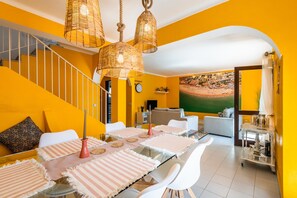 3 habitaciones