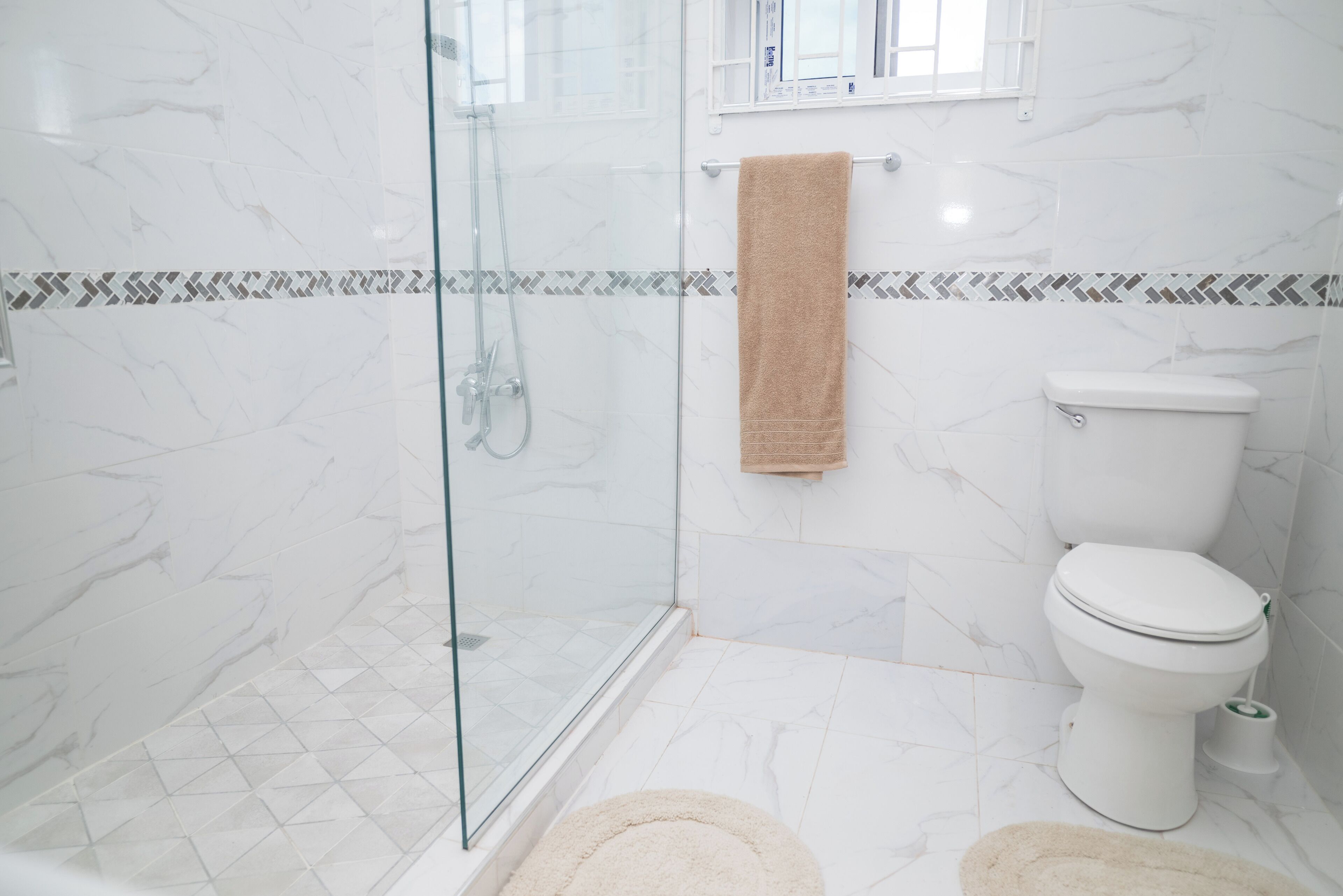 Deluxe House, Garden View | Bathroom