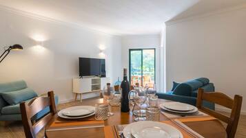 Ferienhaus | 1 Schlafzimmer