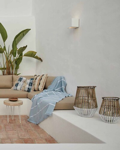 Casa Pateo - 1 min From the Beach - Free Wifi