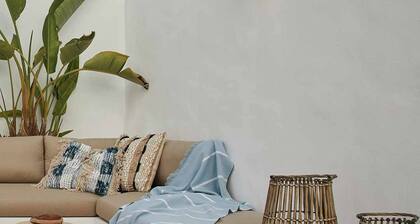 Casa Pateo - 1 min From the Beach - Free Wifi
