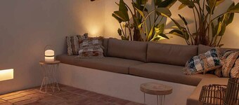 Casa Pateo - 1 min From the Beach - Free Wifi