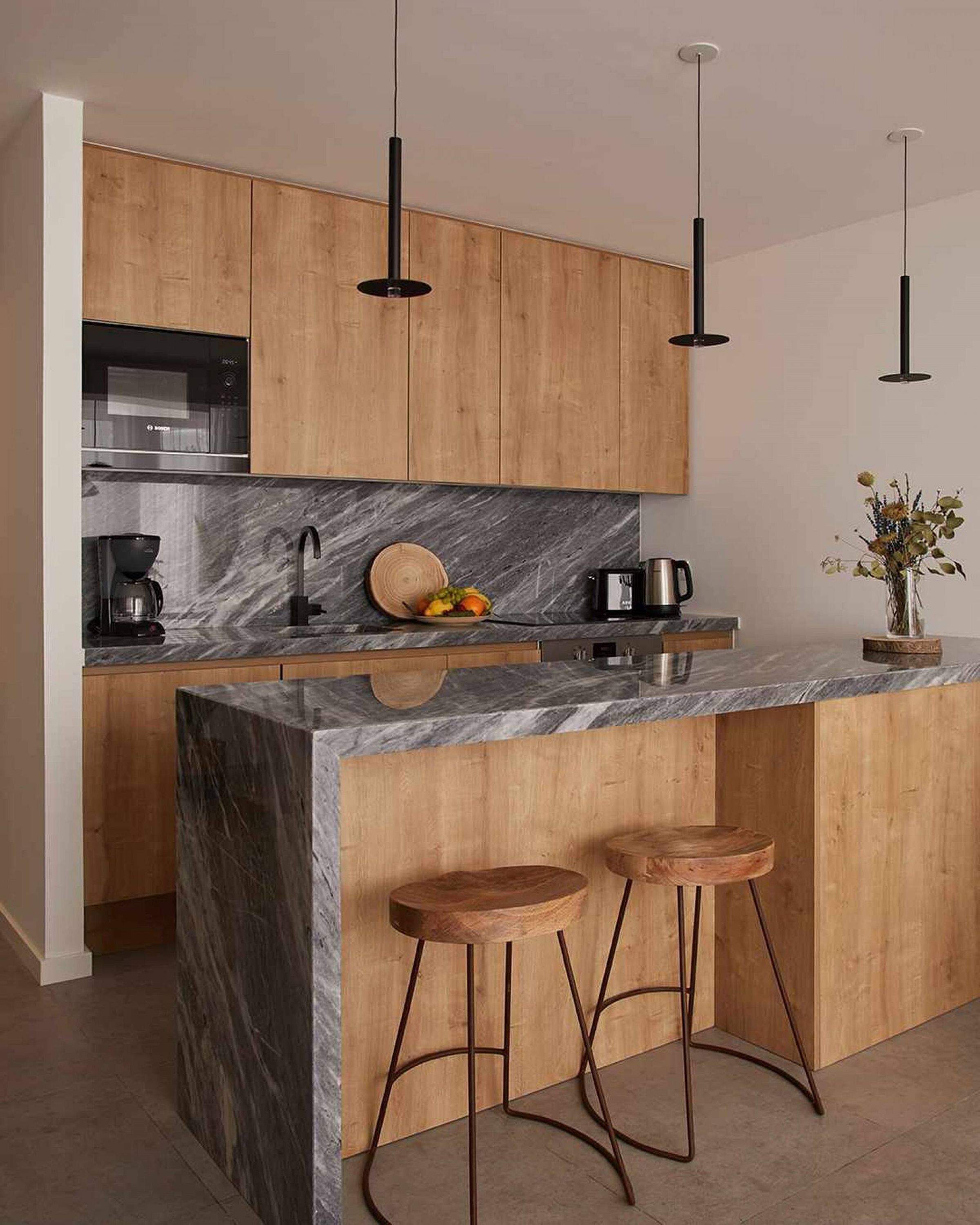 Căn hộ | 1 phòng ngủ 