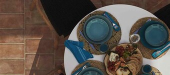Casa Pateo - 1 min From the Beach - Free Wifi