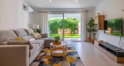 Lemon House T1 - 500m da Praia Aveiros