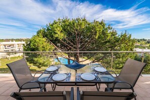 Apartment - Balaia Residence 2 Bedroom Penthouse With Pool (Albufeira)