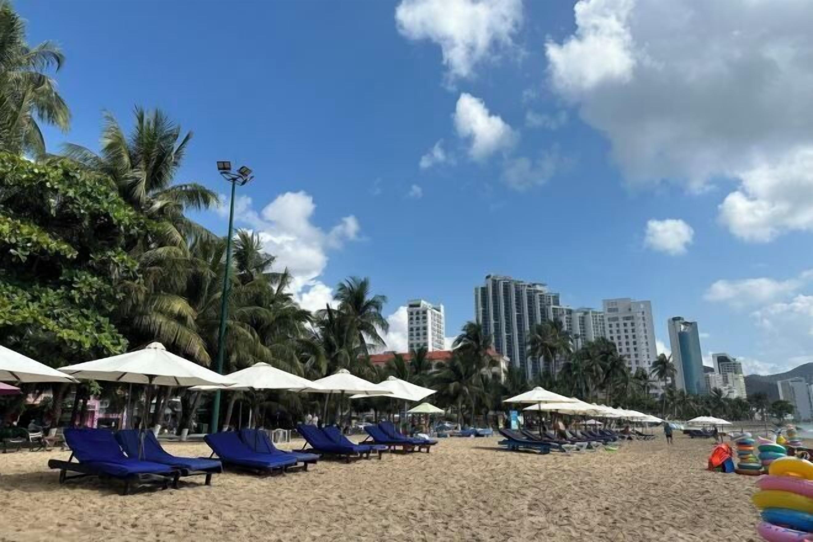 Spiaggia privata nelle vicinanze