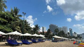 Spiaggia privata nelle vicinanze