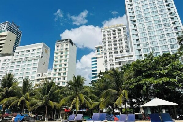 Exterior - Nang Vang Hotel (Nha Trang)