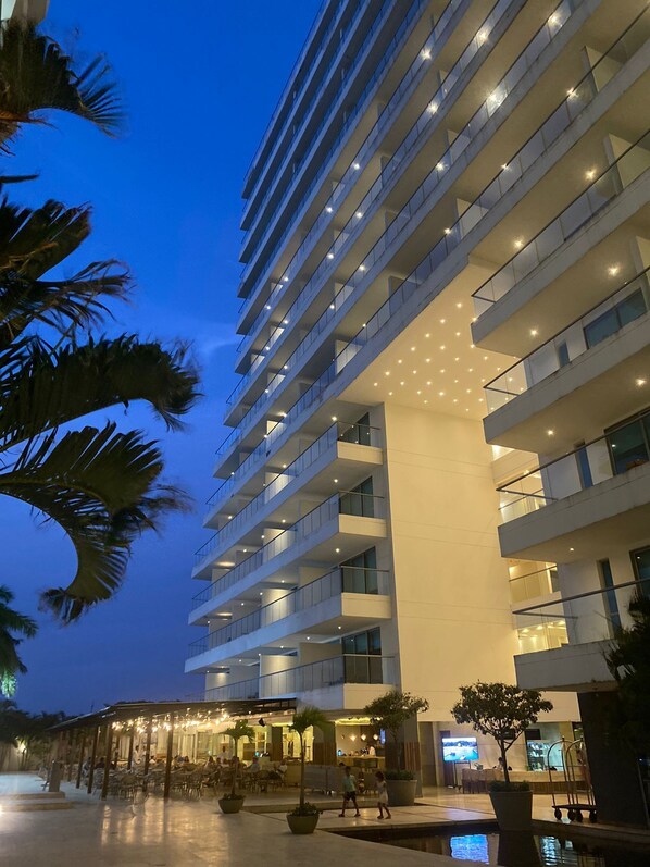 Exterior