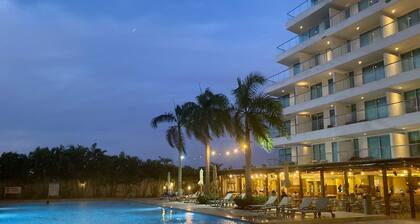 Incredible Apartment in Hotel Sonesta Cartagena Best Location in Town 6 People