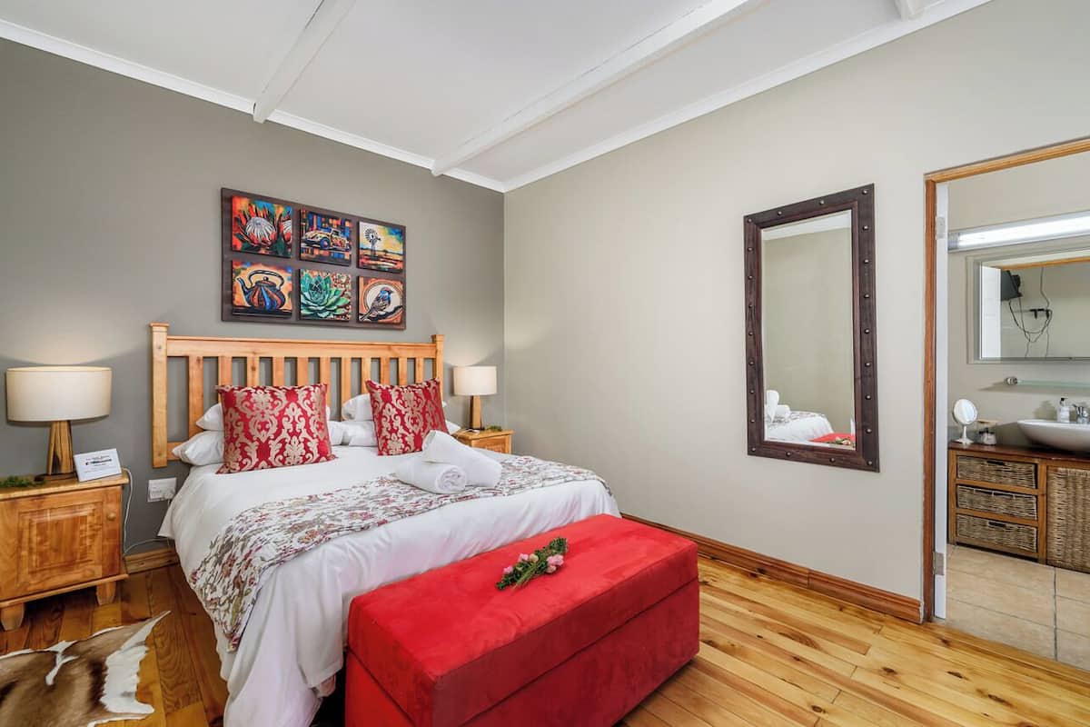Double Room, Mountain View