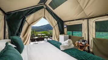 Luxury Tent, Mountain View | 1 bedroom, free WiFi