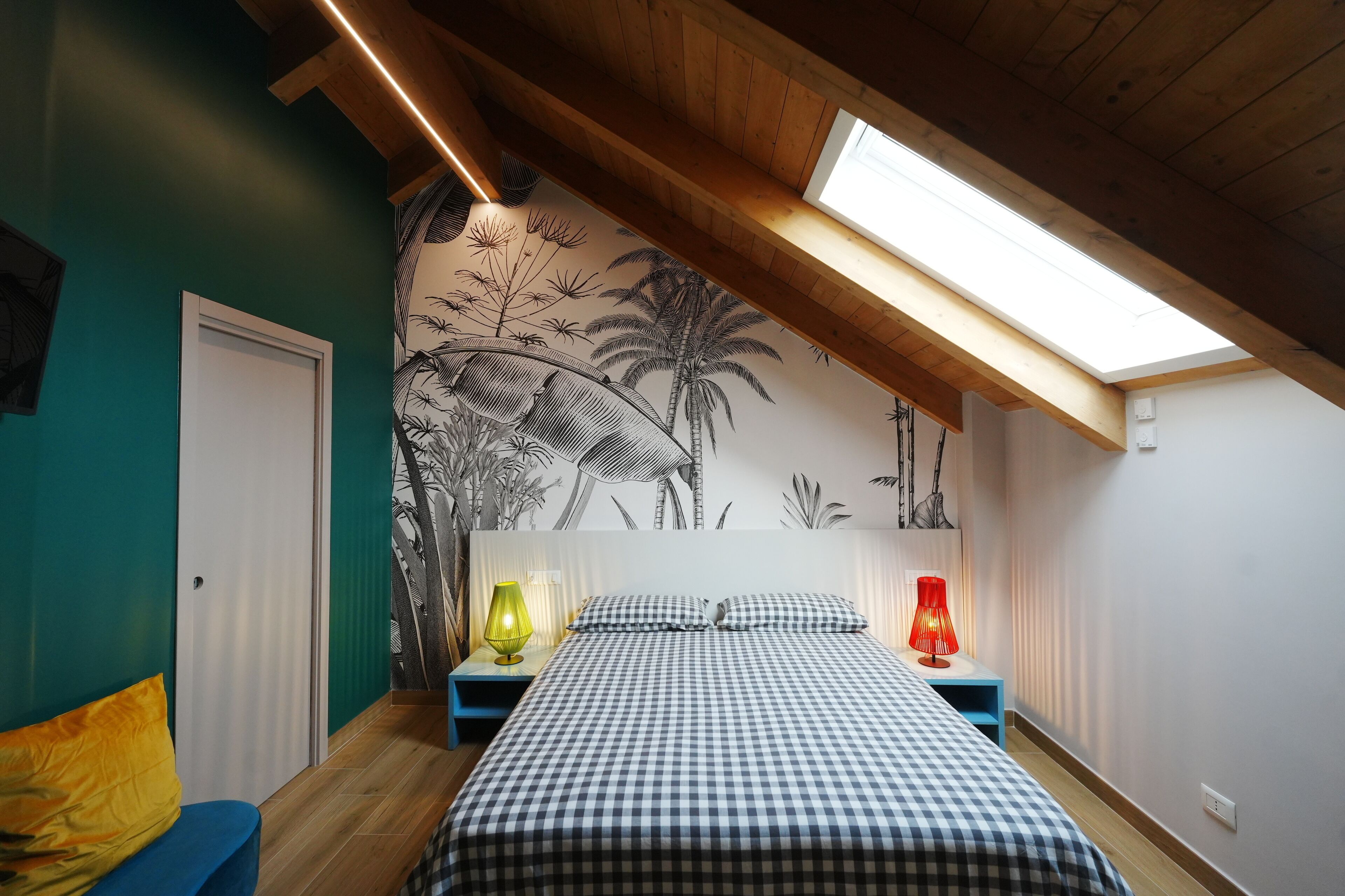 Quarto conforto | Wi-Fi de cortesia