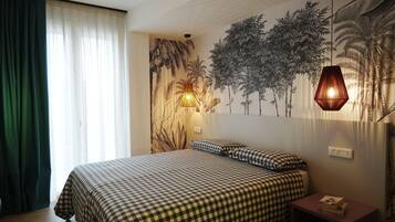 Camera Comfort, balcone, vista mare parziale | Wi-Fi gratuito