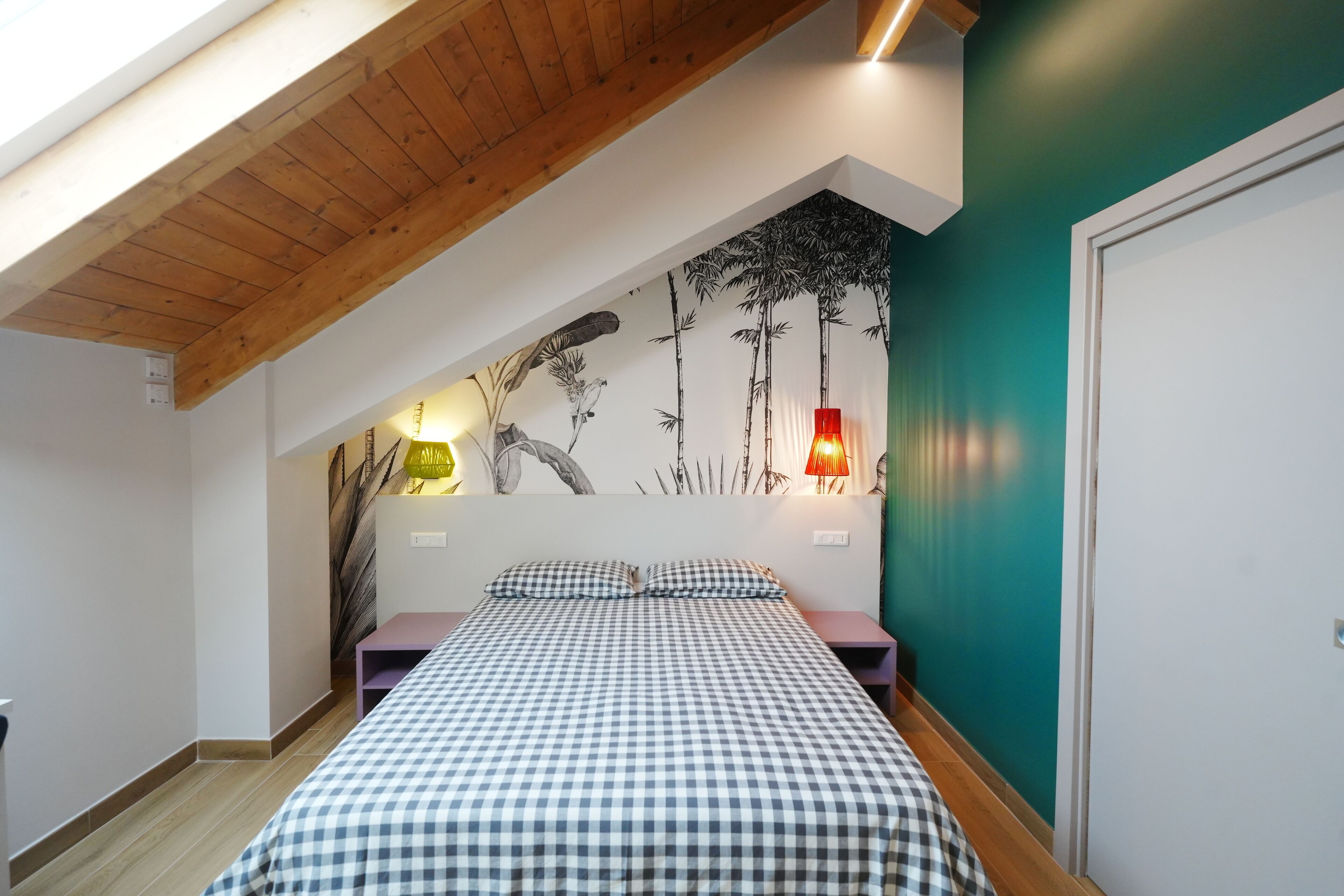 Quarto conforto | Wi-Fi de cortesia