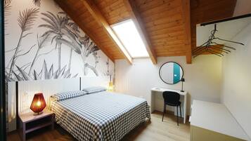 Comfort-Doppel- oder -Zweibettzimmer | Kostenloses WLAN