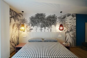 Chambre Confort, balcon, vue partielle sur la mer | Accès au Wi-Fi (inclus)